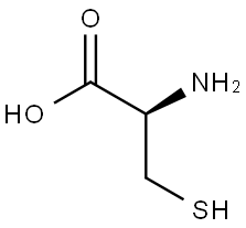 (+)-2-Amino-3-mercaptopropionic acid(52-90-4)